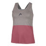 Play Tech Tank Top Women-Pink,White