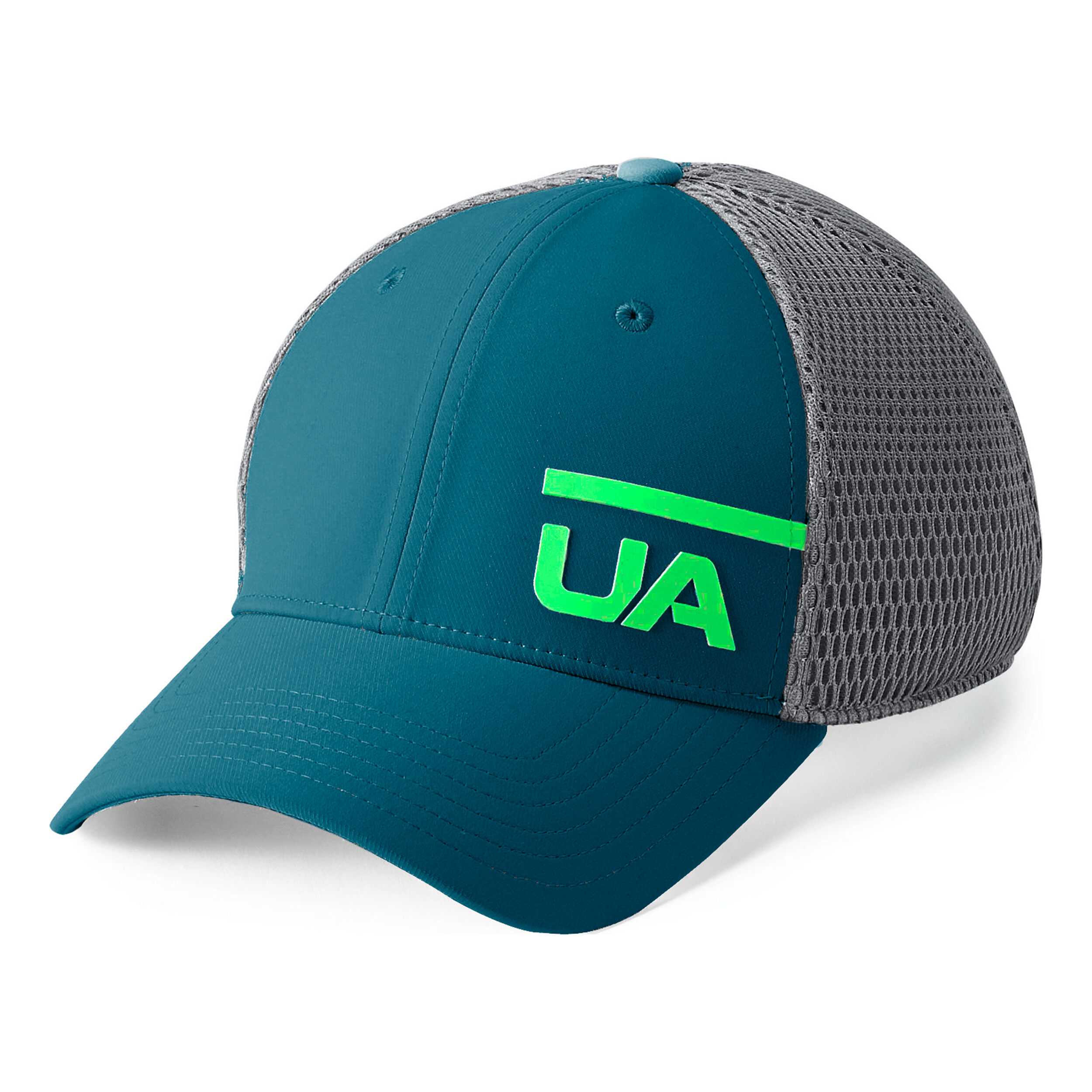 Men's ua train shop spacer mesh cap