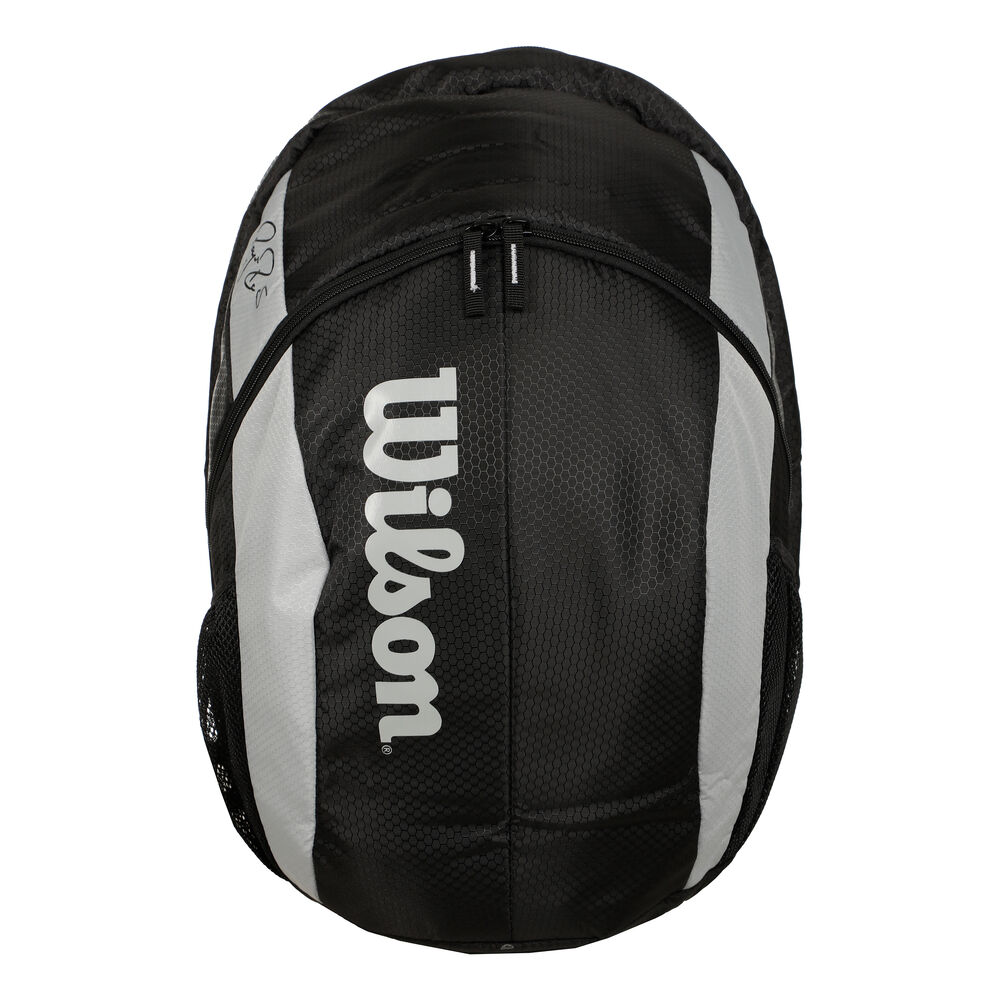 Wilson Roger Federer Team Backpack black