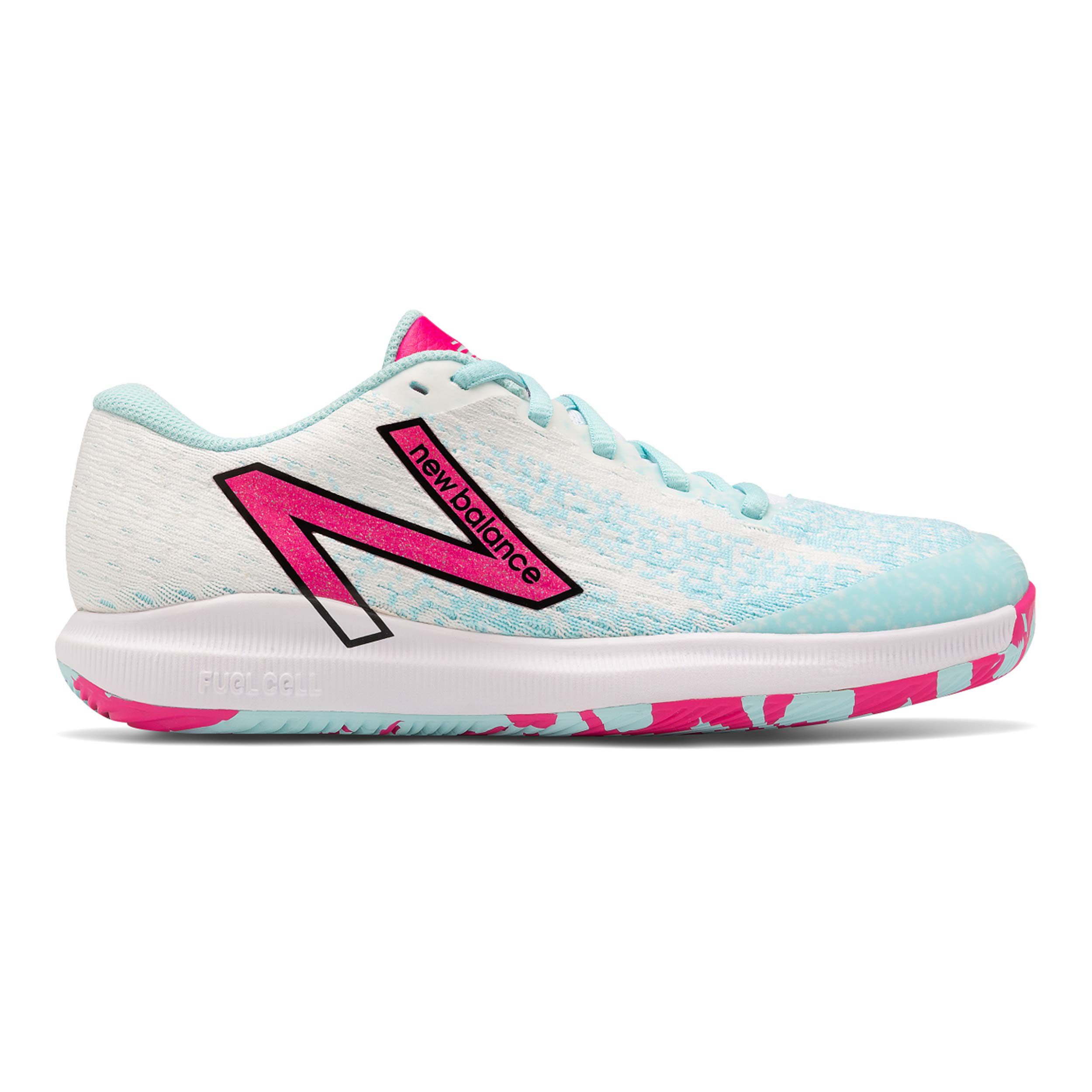 Light pink store new balance 996