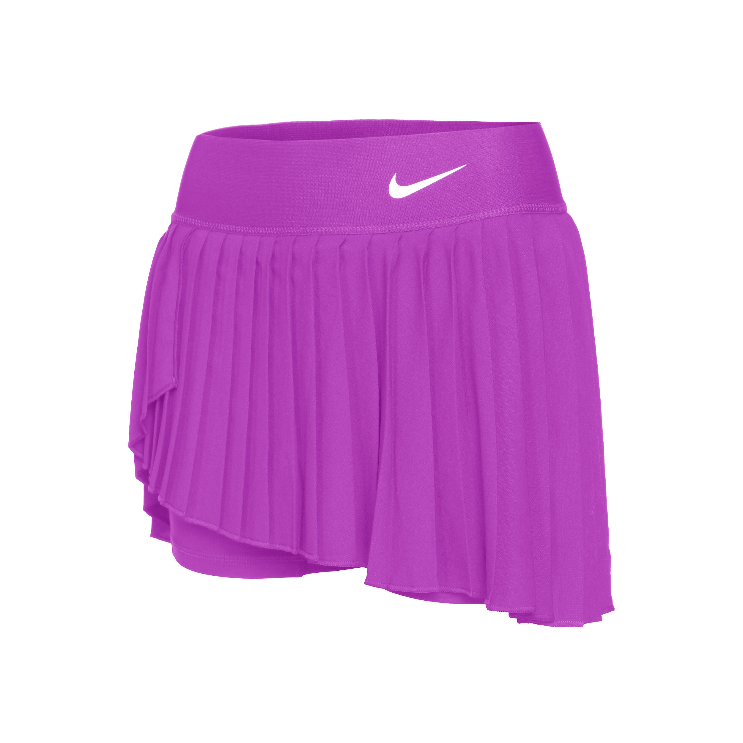 Court Dri Fit Advantage Pleated Skirt Women Violet