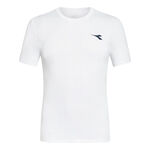 Diadora Clothing Diadora Icon T-Shirt Men-White