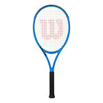 Wilson Tennis rackets Wilson Ultra 100L V4.0 Bright Neon Blue