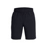 Ua Tech Woven Wordmark Short-Blk