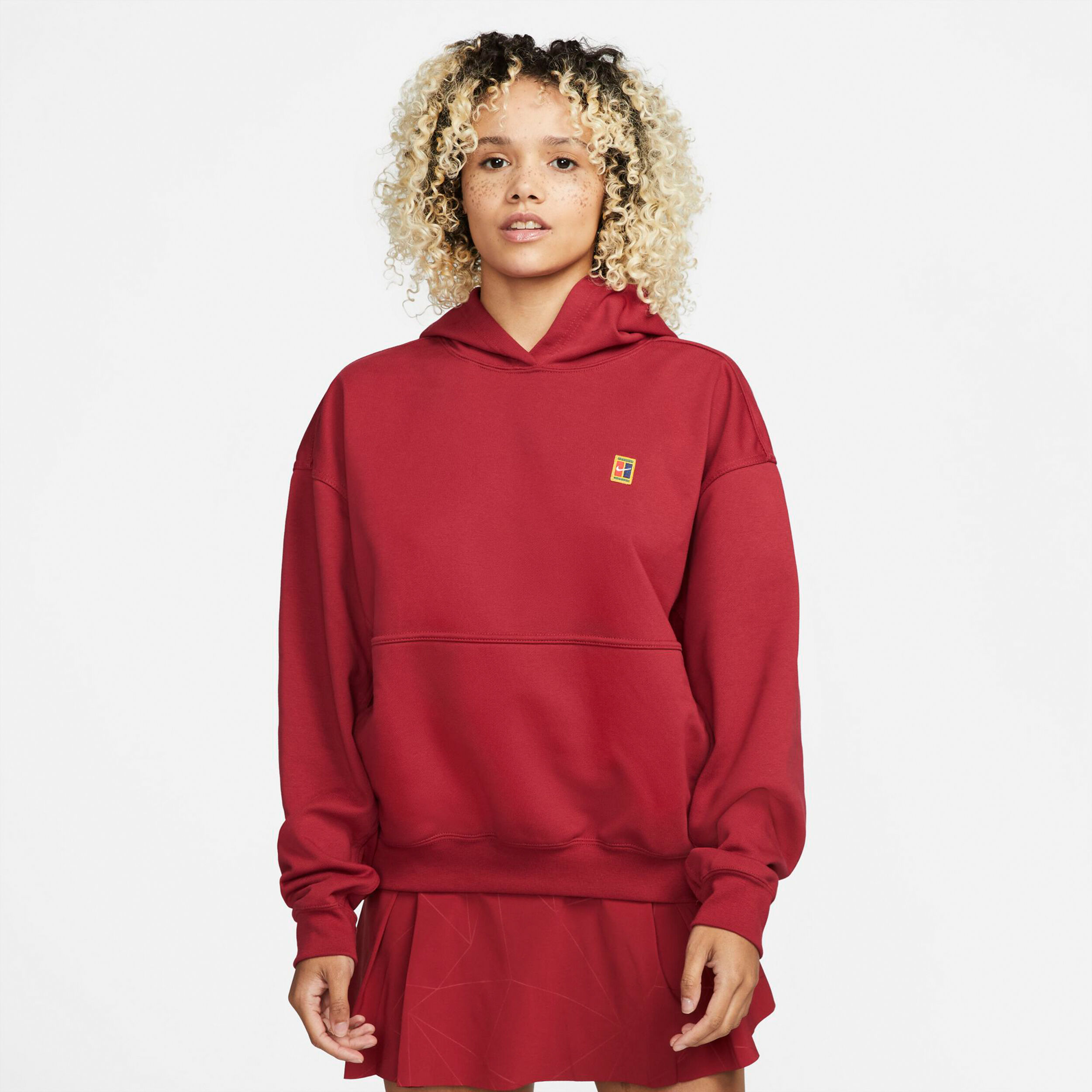 Champion sweater womens red nikes hotsell
