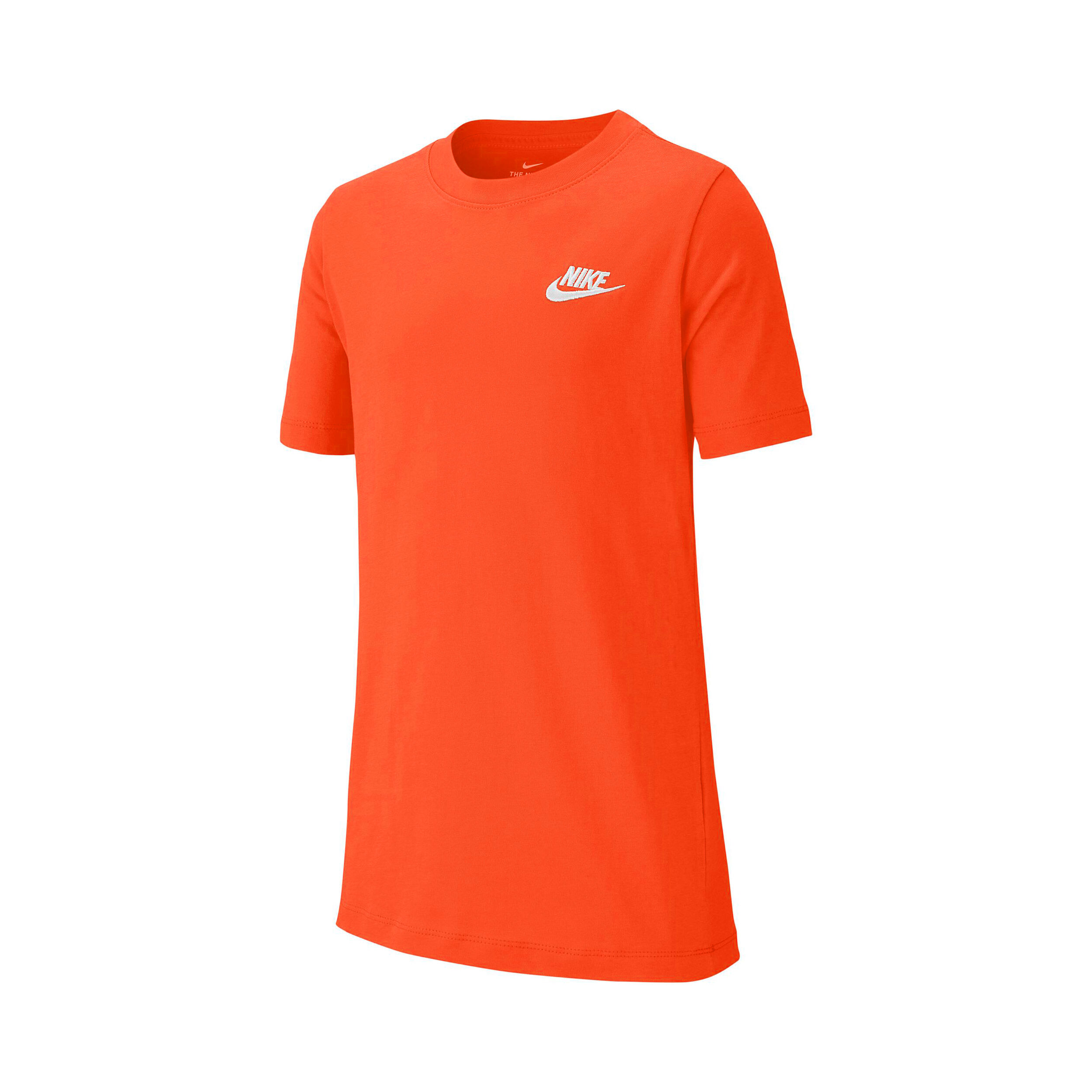 Sportswear T Shirt Boys Orange
