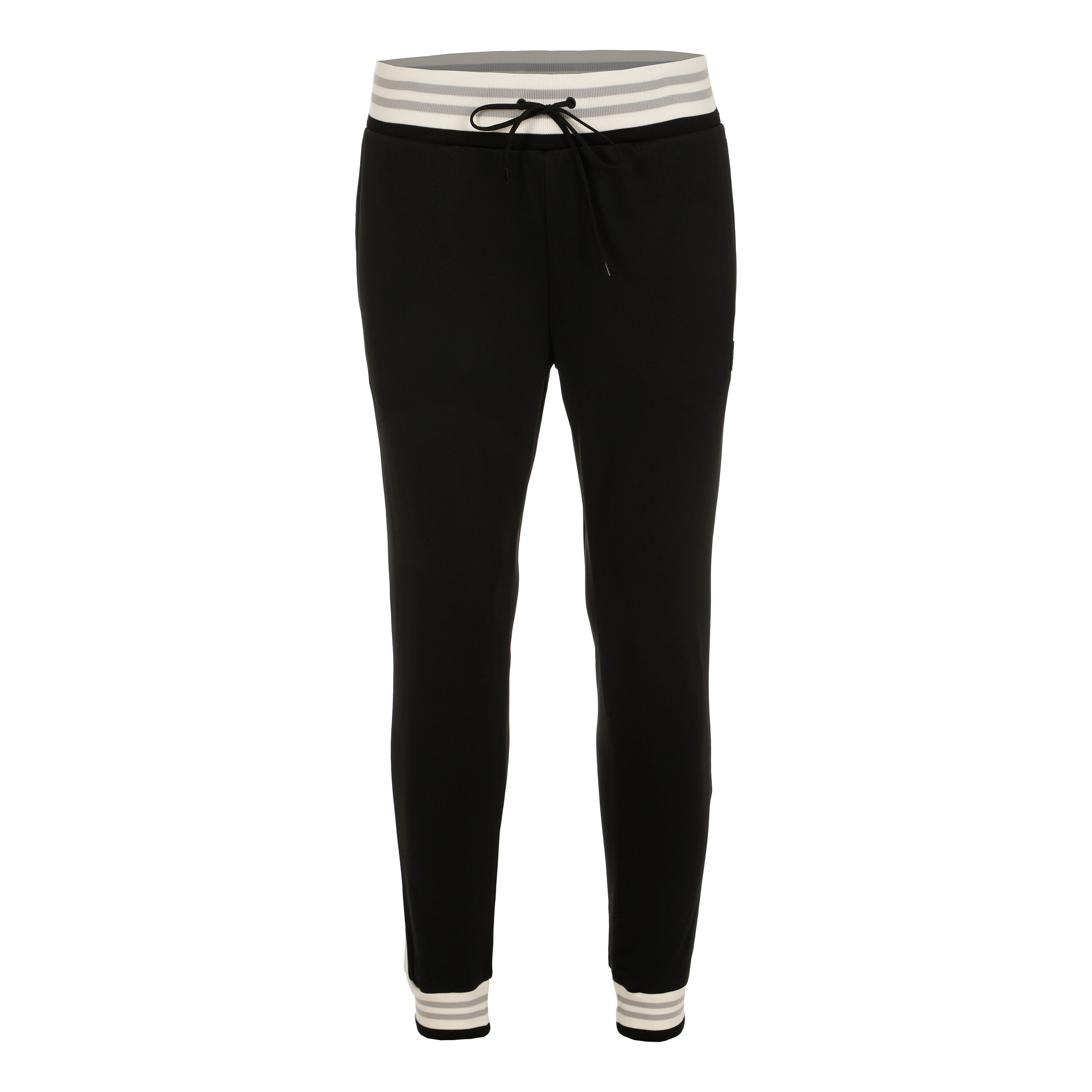 Black fila pants outlet