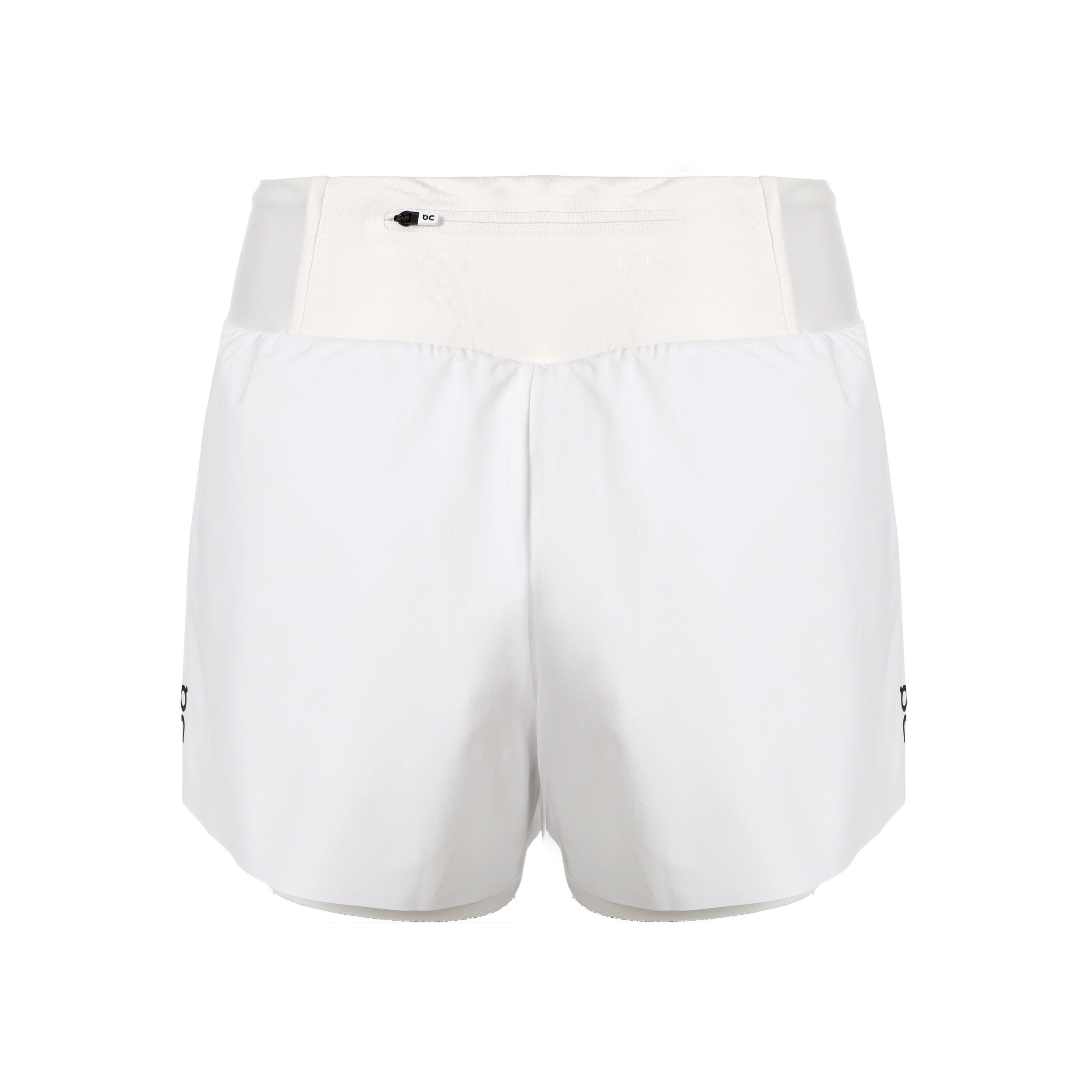 White tennis undershorts top