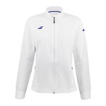 Babolat Clothing Babolat Play Training Jacket Women-White