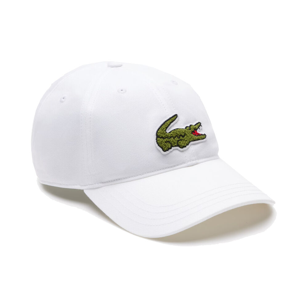 Lacoste Cap white, size: