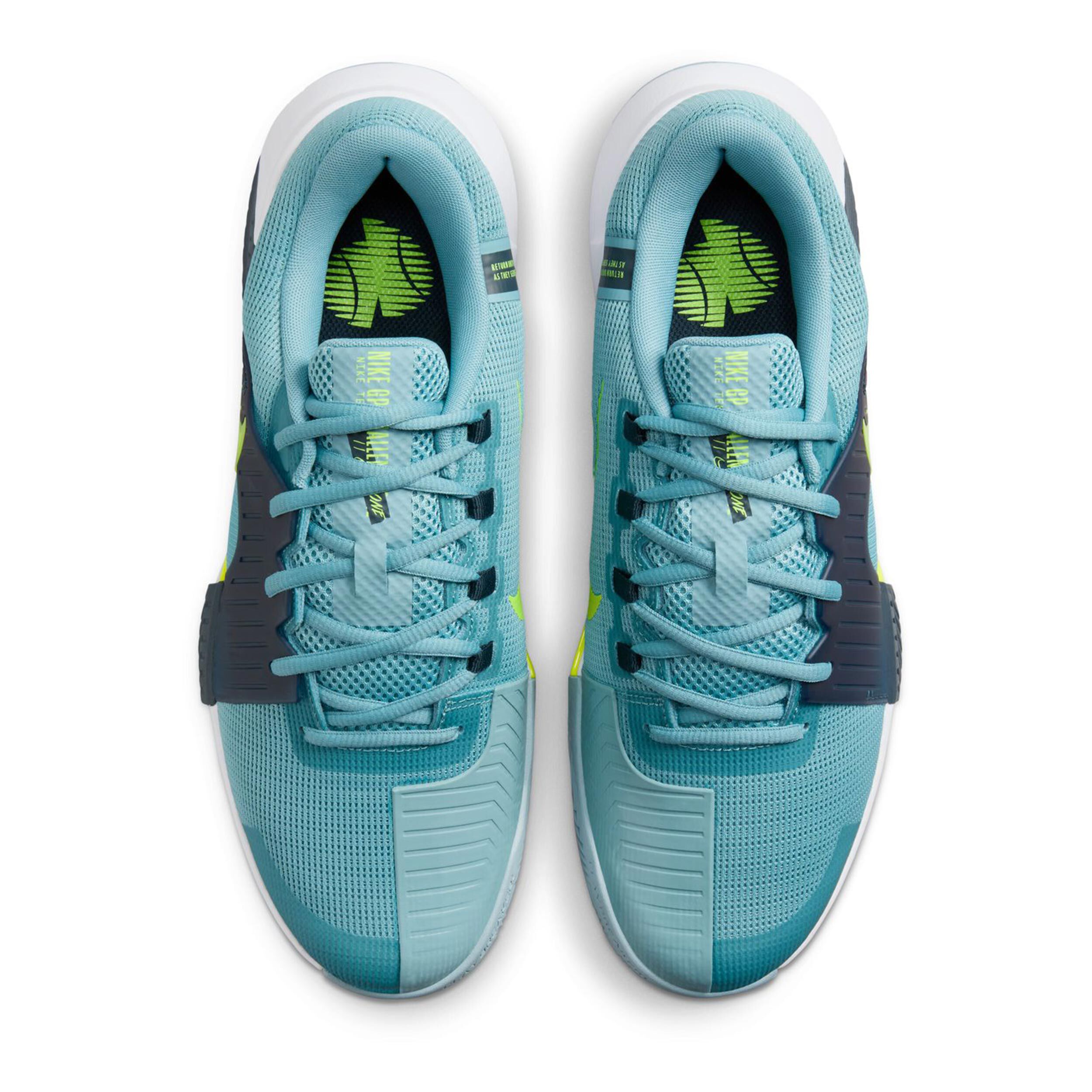 Nike zoom azules outlet