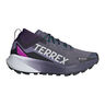 Terrex Agravic GTX Trail running shoe Women-violet, white