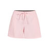Rival Terry Ball Shorts Women-Pink