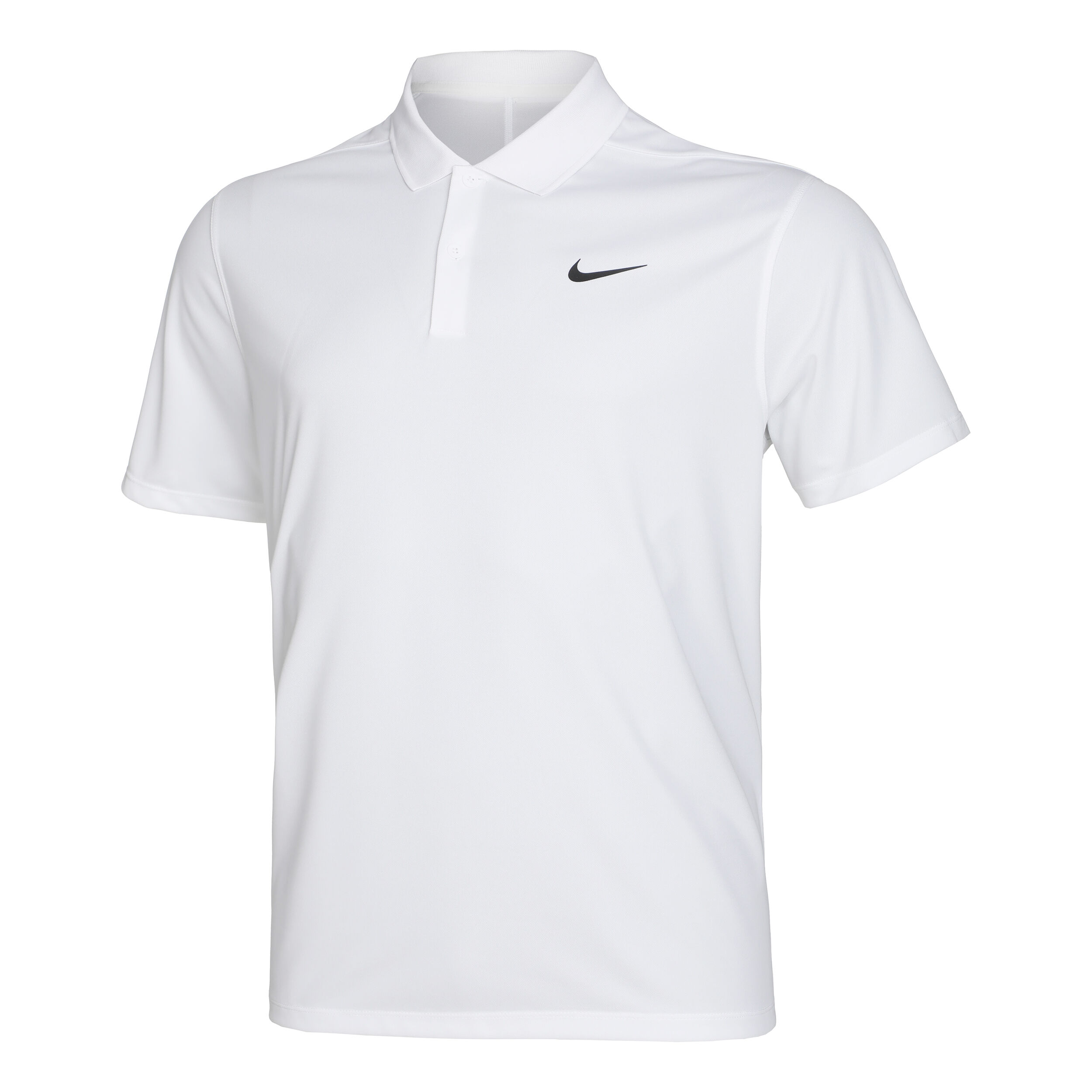 Dri Fit Polo Men White