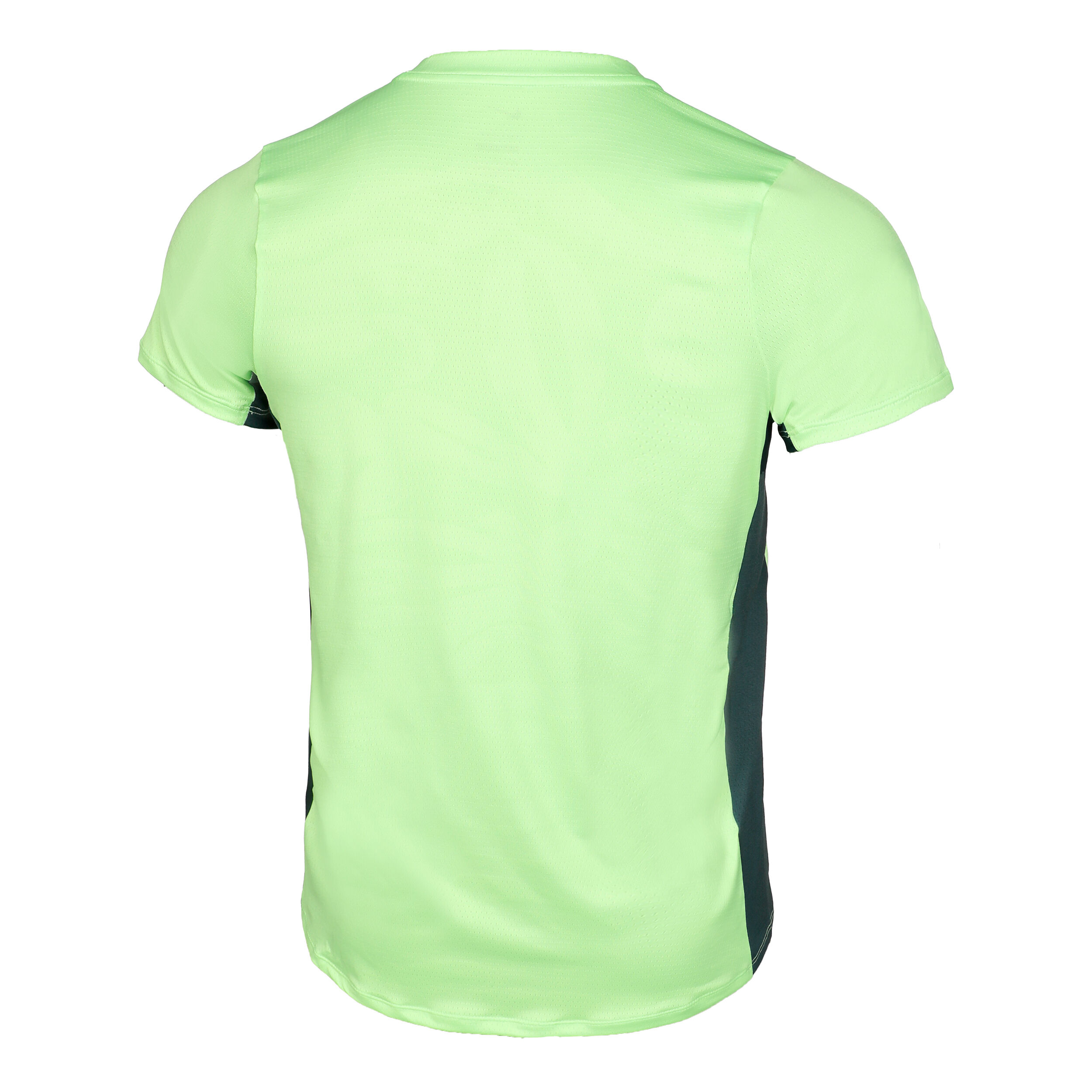Buy Nike Dri Fit Court Advantage Print T Shirt Men Lime Green