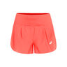 Road 3.5in Running Shorts Women-Orange