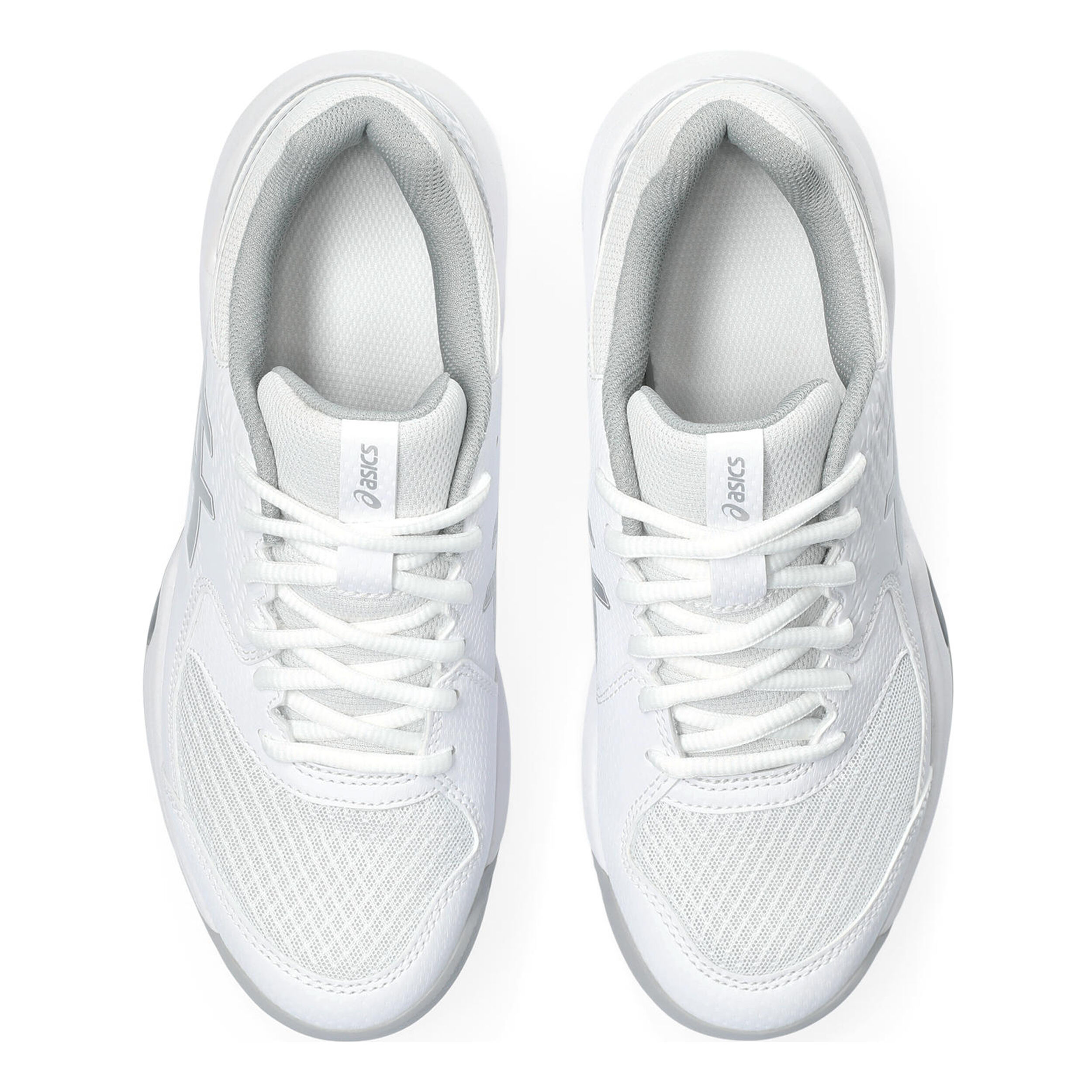 Asics shoes on sale womens Silver