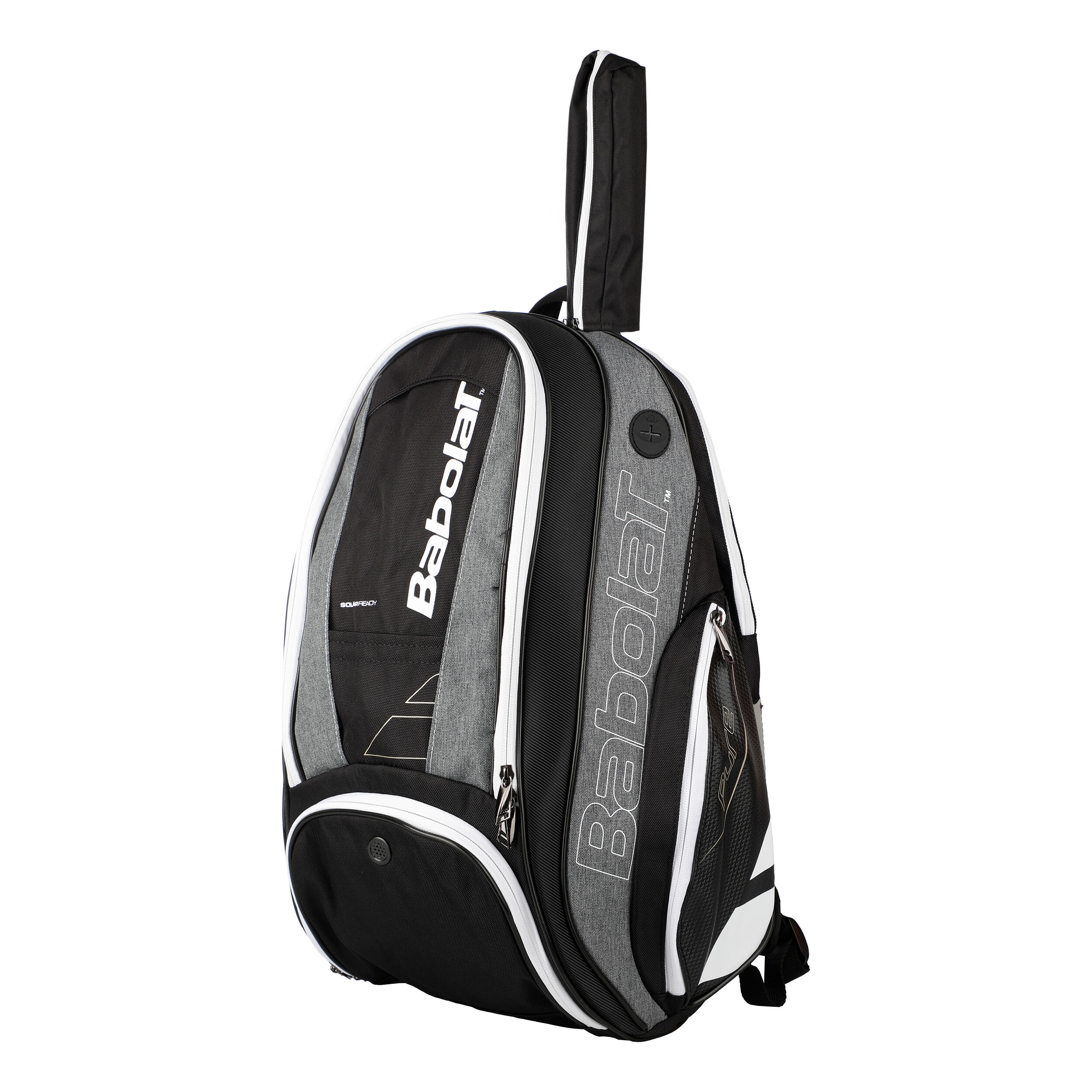 Babolat pure backpack grey sales
