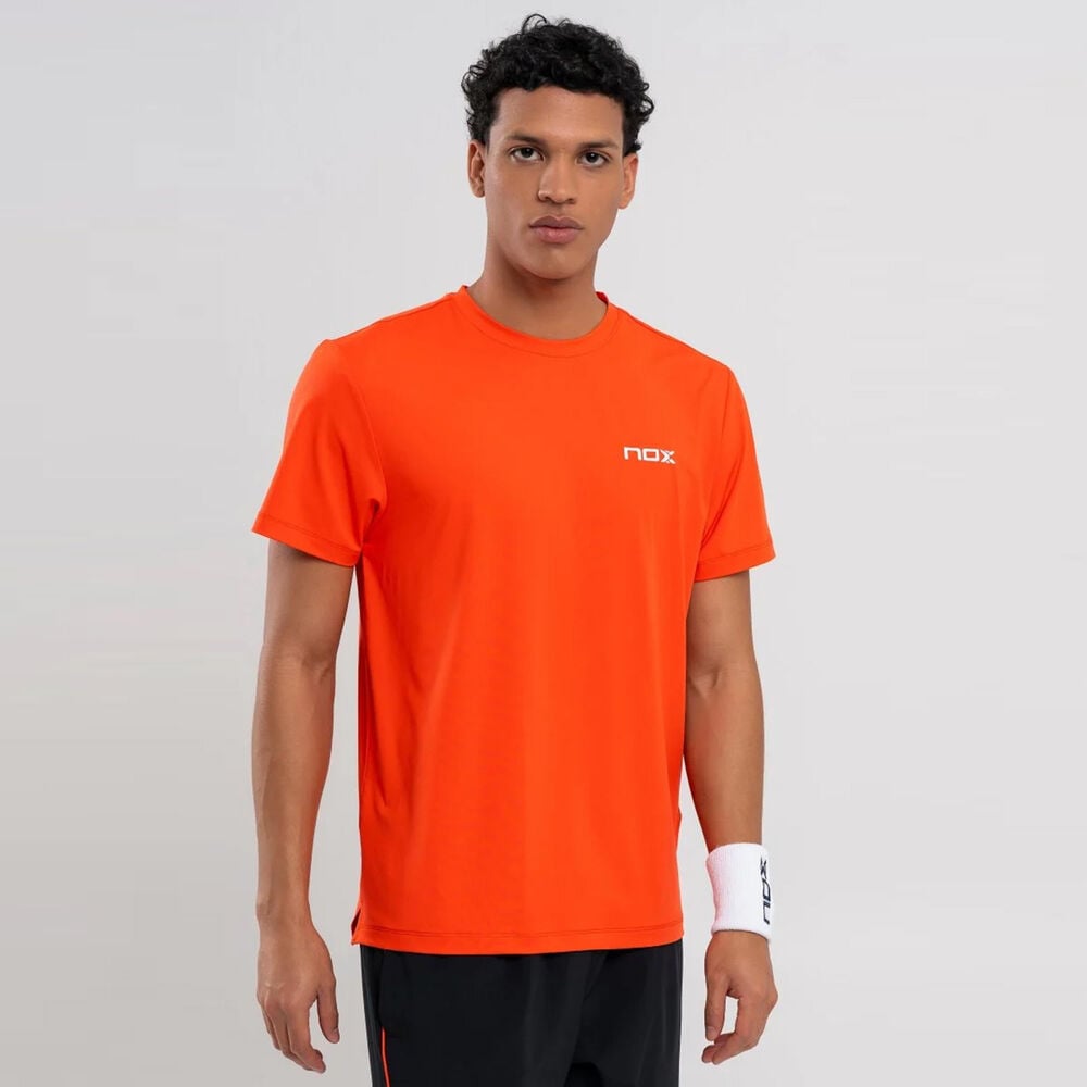 NOX Team T-Shirt Men-red