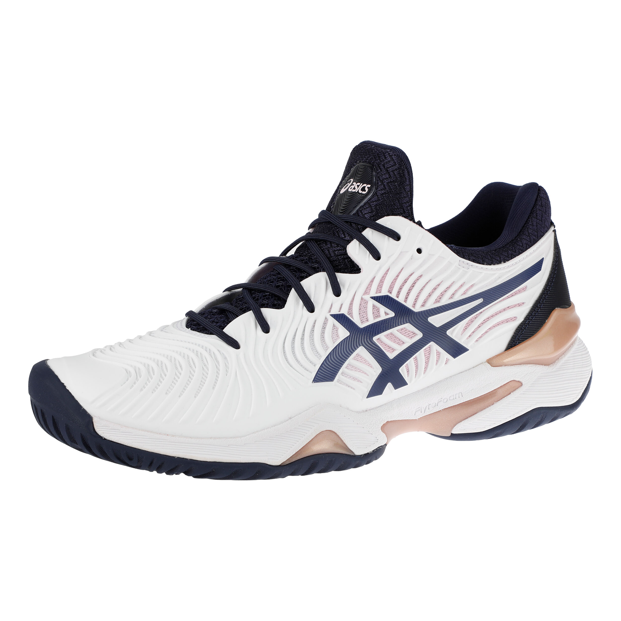 Asics women's court ff 2 tennis shoes on sale