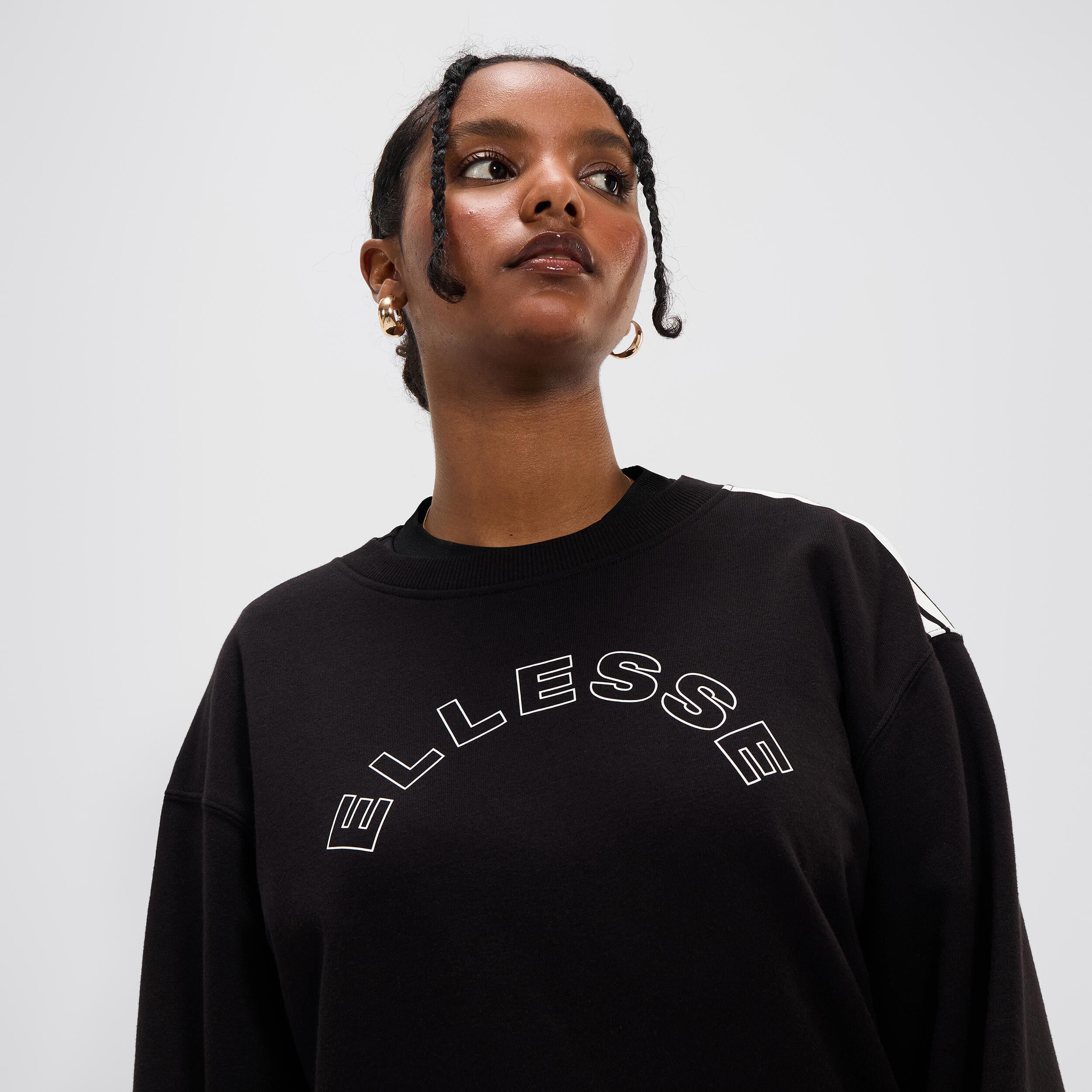 Buy Ellesse Havel Sweatshirt Women Black online Tennis Point UK