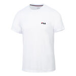 Fila T-Shirt Fila Logo small 2 T-Shirt Men-white