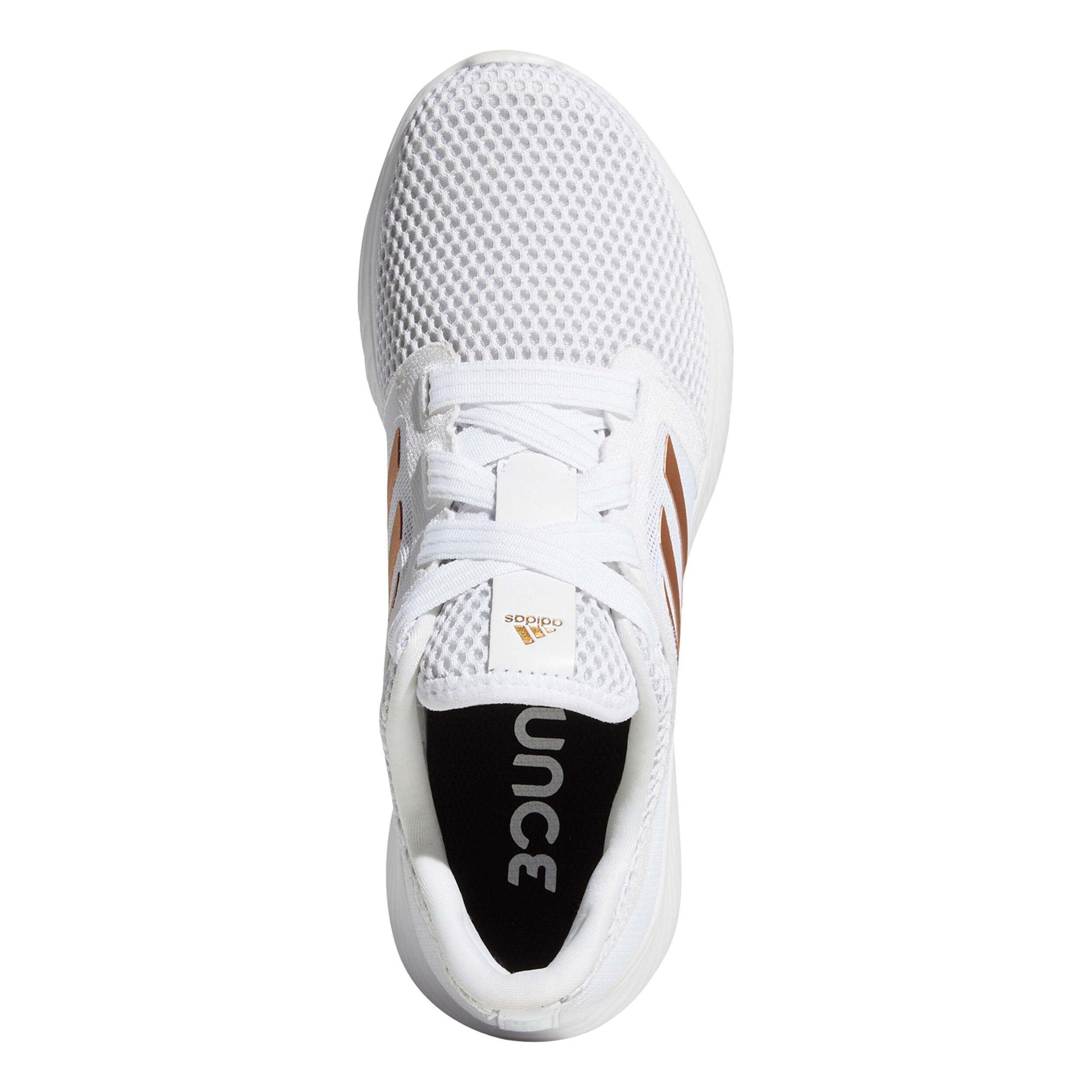 Adidas edge lux white gold new arrivals