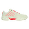 Express Light 3 Clay Court Shoe Women-Sage,Coral