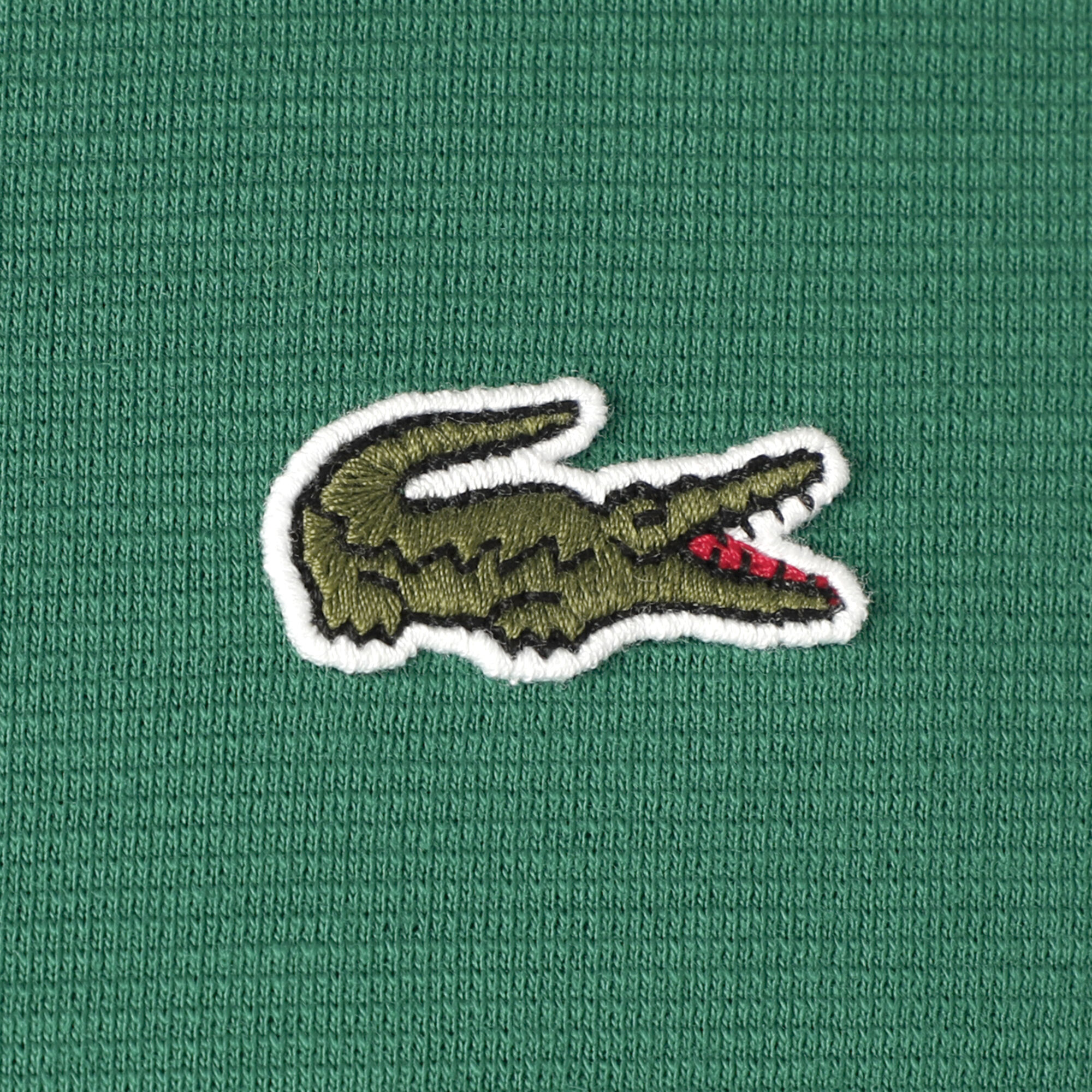 Buy Lacoste Polo Men Green, Dark Green online | Tennis Point UK