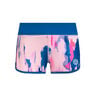 Sua Tech 2in1 Shorts Women-Blue,Pink