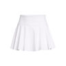 Motion Skirt Women-white, white