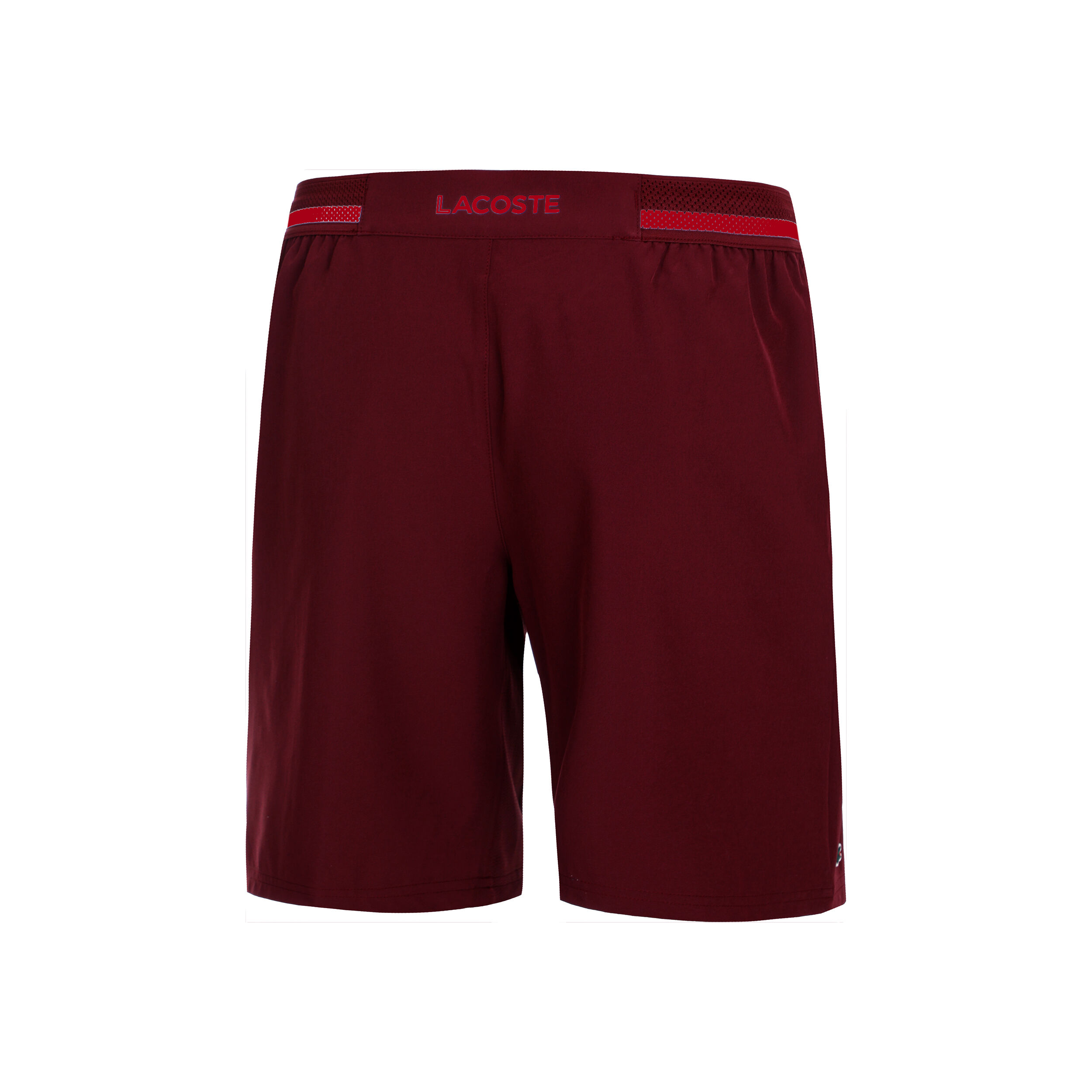 Shorts Men Wine Red