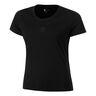 Tonal Core T-Shirt Women-black