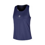 BIDI BADU Tennis apparel BIDI BADU Crew 2.0 Racerback Tank Top Girls-dark blue