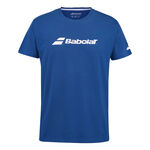 Babolat Clothing Babolat Exercise T-Shirt Men-Blue