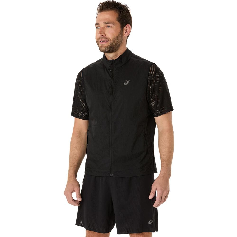 Asics Metarun Packable Gilet Running Vests Men
