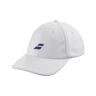 Pure Logo Cap Cap Unisex - white, 