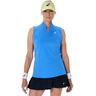 Court Tank top Women-blue