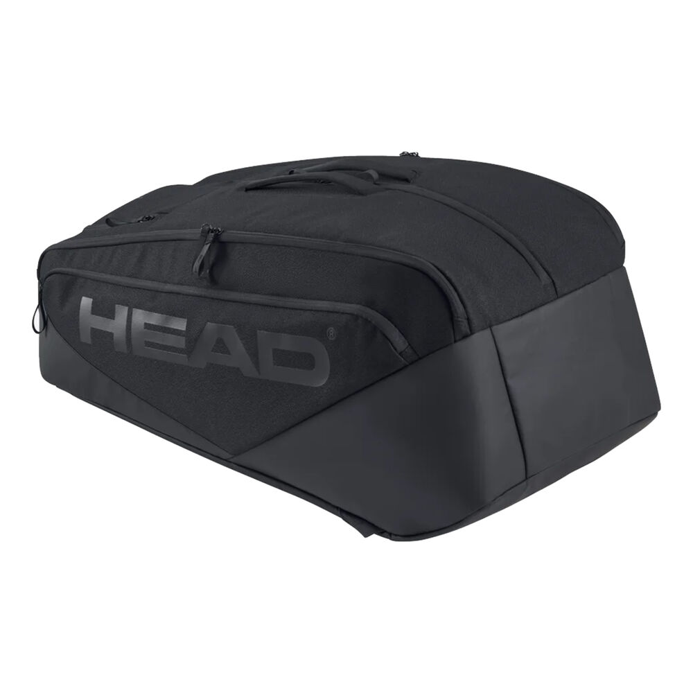 Head Pro X Racquet Bag XL Racket 12 Pack-Black black Head Pro X Racquet Bag XL Racket 12 Pack-Black black