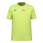 HEAD Rainbow T-Shirt Men