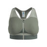 Seamless High Sports Bras Women-Olive