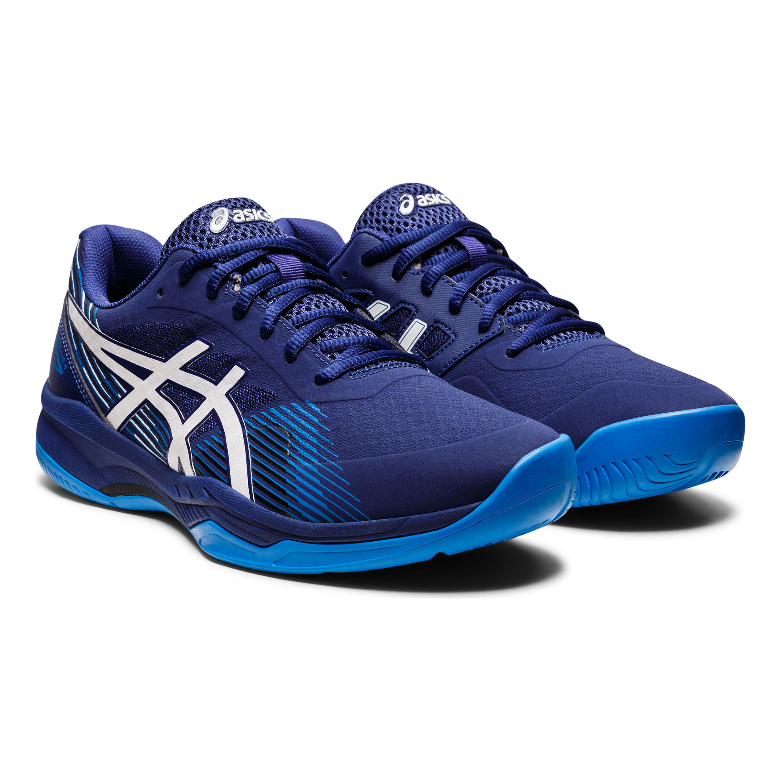 Asics sales gel azules