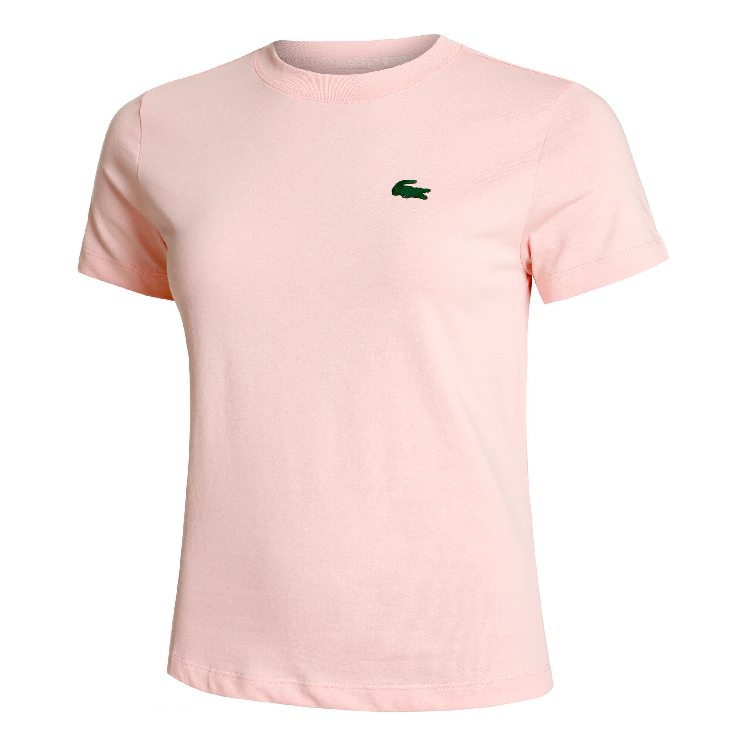 Tee shirt lacoste femme top rose