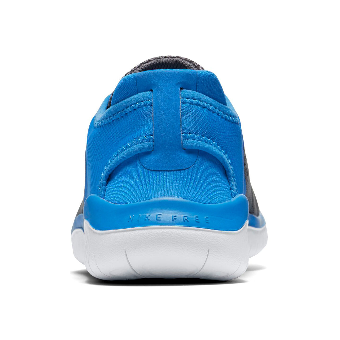 Buy Nike Free Run 2018 Fitness Shoe Kids Grey Blue online Tennis Point UK
