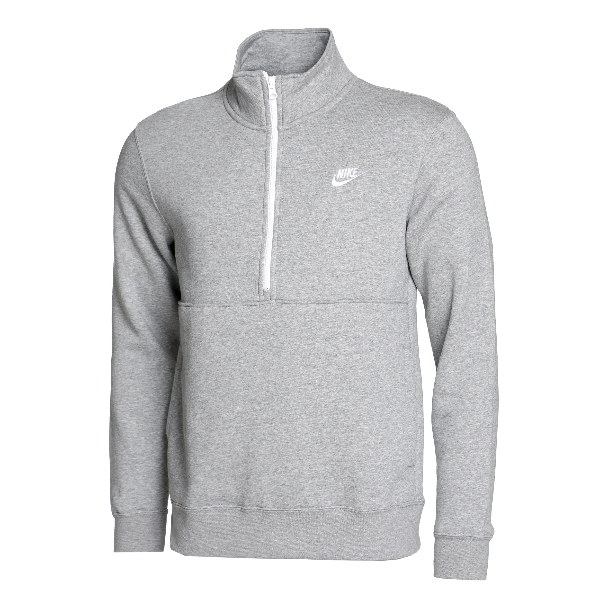Nike zip back sweatshirt store