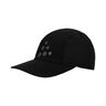 Pro Run Soft Cap Unisex - black, 
