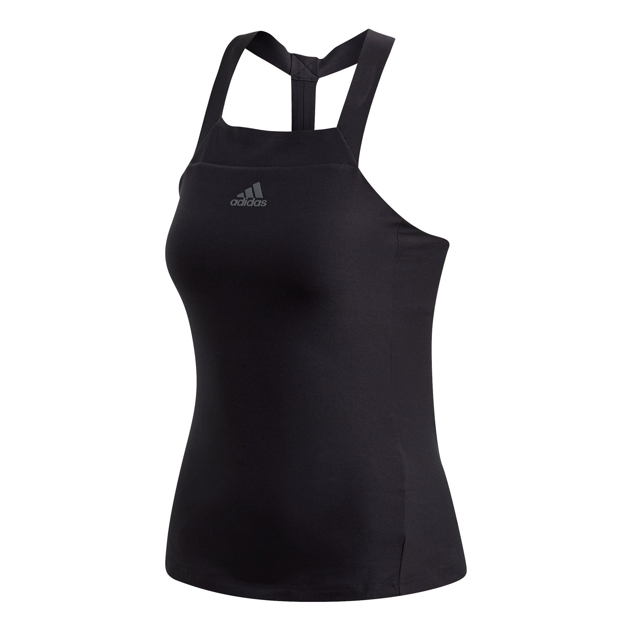 Barricade Tank Top Women Black Grey