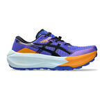 ASICS Trail running shoe ASICS Trabuco Max 5 Trail running shoe Men-blue, black