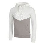 BIDI BADU Clothing BIDI BADU Lunis Lifestyle Hoody Men-Cream,Grey