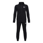 Under Armour Clothing Under Armour Knit Tracksuit Boys-Black,White
